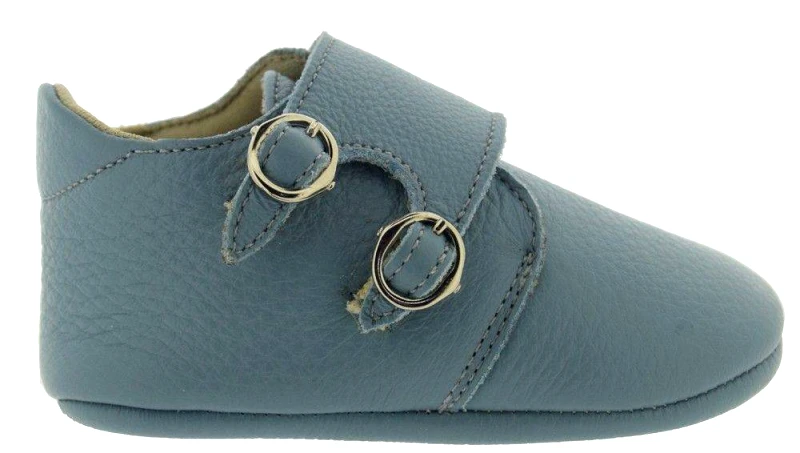 BABYWALKER MICRO SNEAKERS ΑΓΚΑΛΙΑΣ BABYWALKER ΣΙΕΛ (EU:16-17)