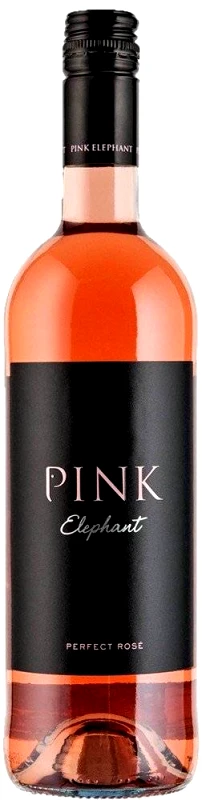10 INTERNATIONAL ΚΡΑΣΙ PINK ELEPHANT 2022 ΡΟΖΕ 750 ML