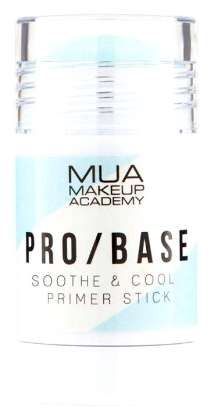 MUA MAKE UP ACADEMY PRIMER MUA PRO BASE SOOTHE - COOL PRIMER STICK 27GR