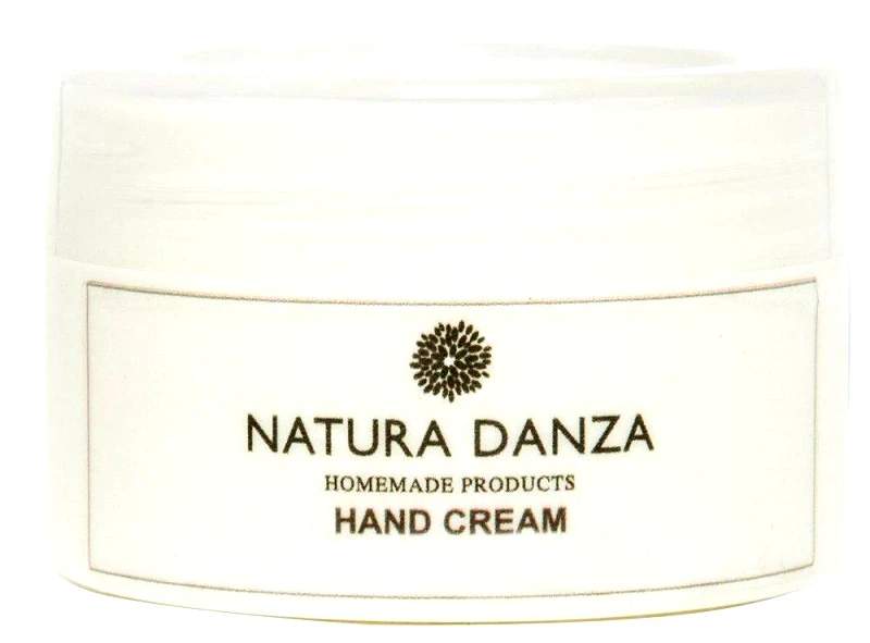 NATURA DANZA ΚΡΕΜΑ ΧΕΡΙΩΝ NATURA DANZΑ ΜΕ ΒΑΝΙΛΙΑ 40ML