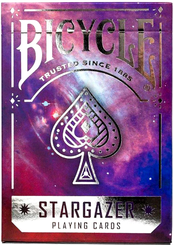 BICYCLE ΤΡΑΠΟΥΛΑ BICYCLE STARGAZER 201