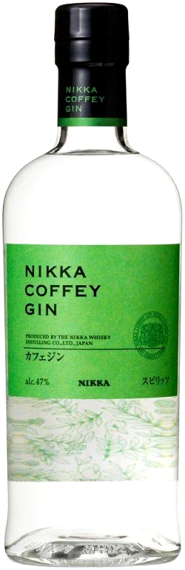 NIKKA GIN NIKKA COFFEY 700ML