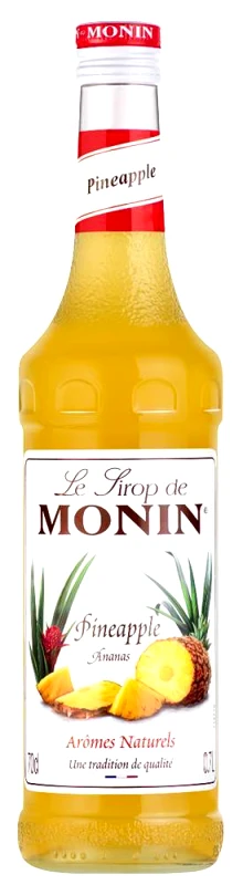 MONIN ΣΙΡΟΠΙ MONIN PINEAPPLE 700 ML