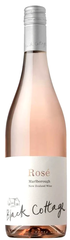 TWO RIVERS ΚΡΑΣΙ BLACK COTTAGE TWO RIVERS 2020 ΡΟΖΕ 750ML