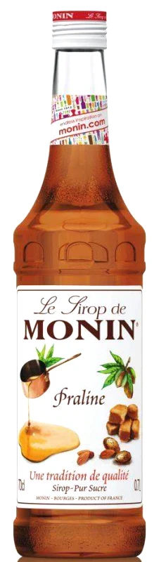 MONIN ΣΙΡΟΠΙ MONIN PRALINE 700 ML