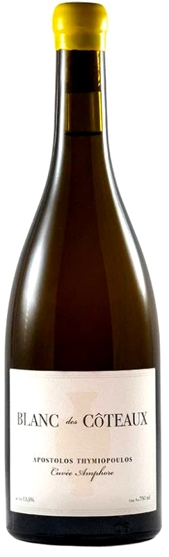 ΟΙΝΟΠΟΙΙΑ ΘΥΜΙΟΠΟΥΛΟΥ ΚΡΑΣΙ BLANC DES COTEAUX AMPHORA ΟΙΝΟΠΟΙΙΑ ΘΥΜΙΟΠΟΥΛΟΥ 2022 ΛΕΥΚΟ 750ML