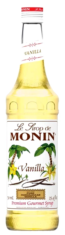 MONIN ΣΙΡΟΠΙ MONIN VANILLA 700 ML