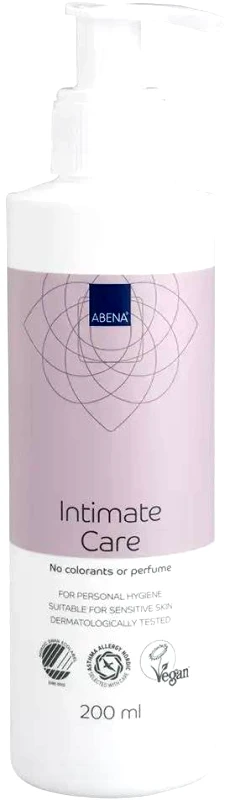 BAMBO NATURE ΥΓΡΟ ΠΕΡΙΠΟΙΗΣΗΣ ΕΥΑΙΣΘΗΤΗΣ ΠΕΡΙΟΧΗΣ BAMBO NATURE ABENA INTIMATE CARE 200ML