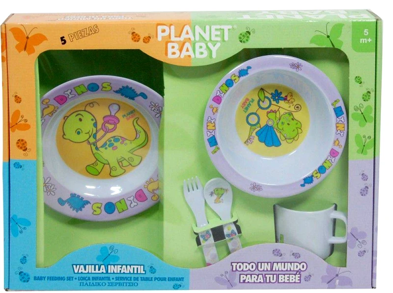 PLANET BABY ΣΕΤ ΦΑΓΗΤΟΥ PLANET BABY (2)