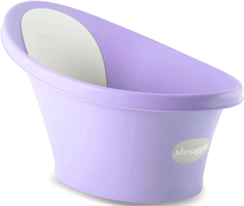 SHNUGGLE ΜΠΑΝΑΚΙ PURPLE ΜΕ ΤΑΠΑ SHNUGGLE