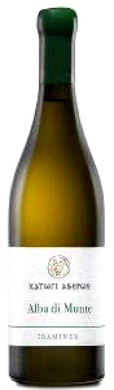 ΟΙΝΟΠΟΙΕΙΟ ΚΑΤΩΓΙ ΑΒΕΡΩΦ ΚΡΑΣΙ ALBA DI MUNTE TRAMINER ΚΑΤΩΓΙ ΑΒΕΡΩΦ 2024 ΛΕΥΚΟ 750ML