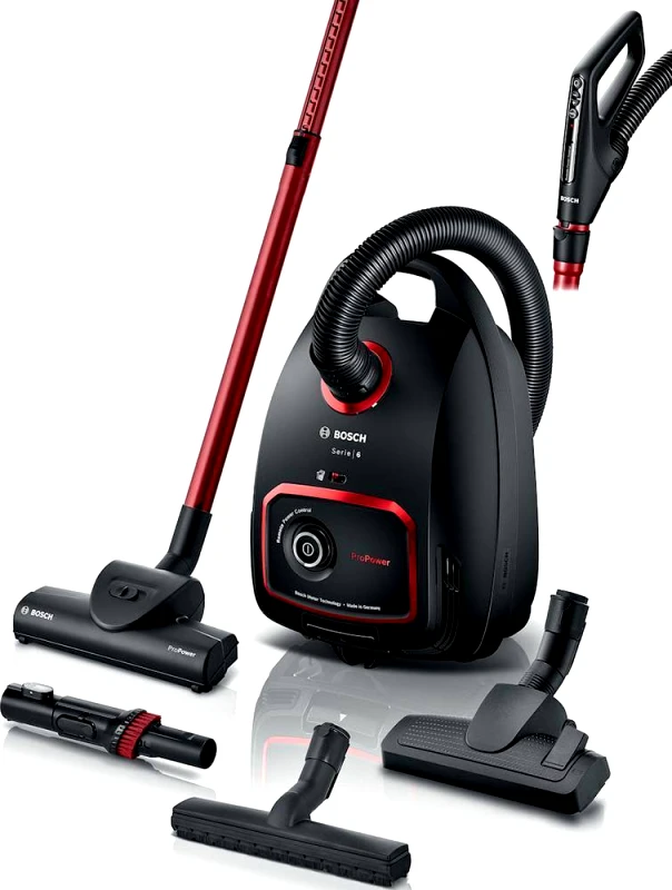 BOSCH ΗΛΕΚΤΡΙΚΗ ΣΚΟΥΠΑ BOSCH BGL6POW1