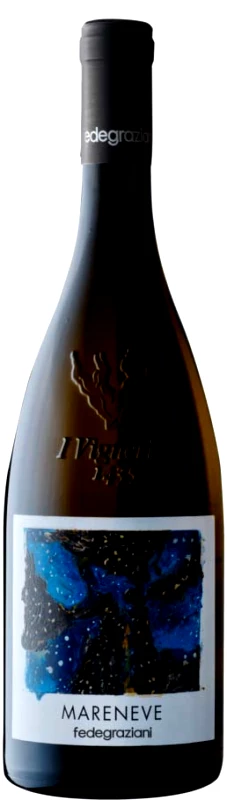 FEDERICO GRAZIANI ΚΡΑΣΙ MARENEVE FEDEGRAZIANI 2020 ΛΕΥΚΟ 750 ML