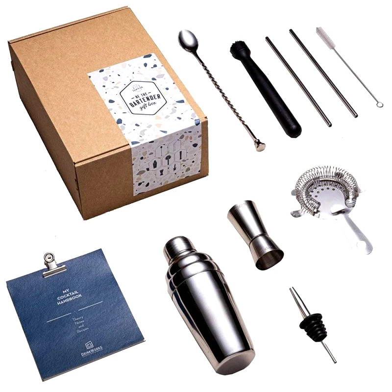 DRINKWORKS BARTENDER&#039;S KIT DRINKWORKS