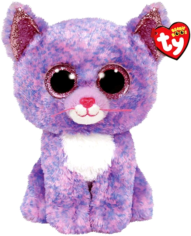 TY ΧΝΟΥΔΩΤΟ TY BEANIE BOOS CASSIDY ΓΑΤΟΥΛΑ 23CM