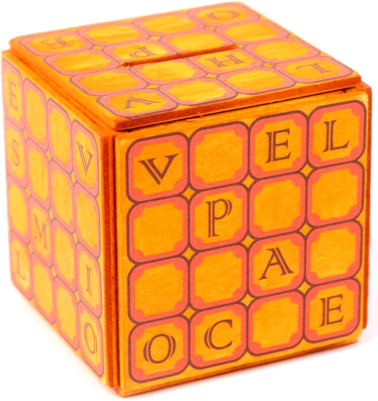 MENSA SUDOKU MAGIC BOX MENSA YELLOW