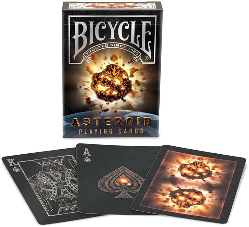 BICYCLE ΤΡΑΠΟΥΛΑ BICYCLE ASTEROID