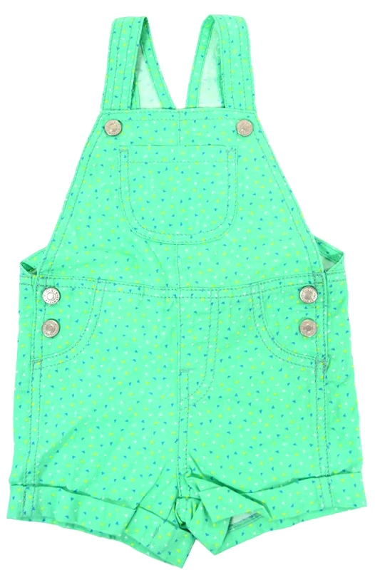BENETTON ΣΑΛΟΠΕΤΑ BENETTON SUMMER HIM ΠΡΑΣΙΝΗ (68 CM)-(6-9 ΜΗΝΩΝ)