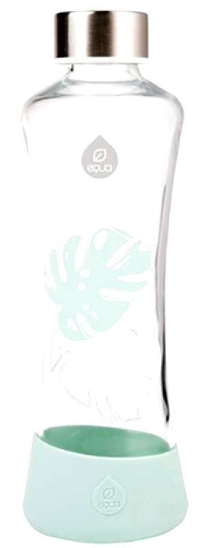 EQUA ΜΠΟΥΚΑΛΙ ΝΕΡΟΥ EQUA URBAN JUNGLE - MONSTERA (550ML)