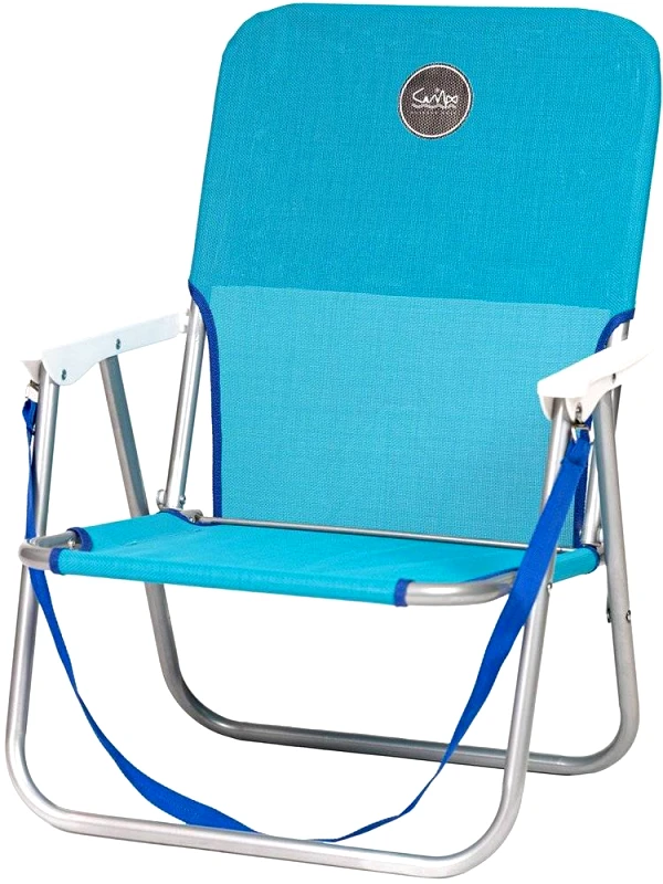 CAMPO ΚΑΡΕΚΛΑ CAMPO BEACH 1 CAPRI BLUE