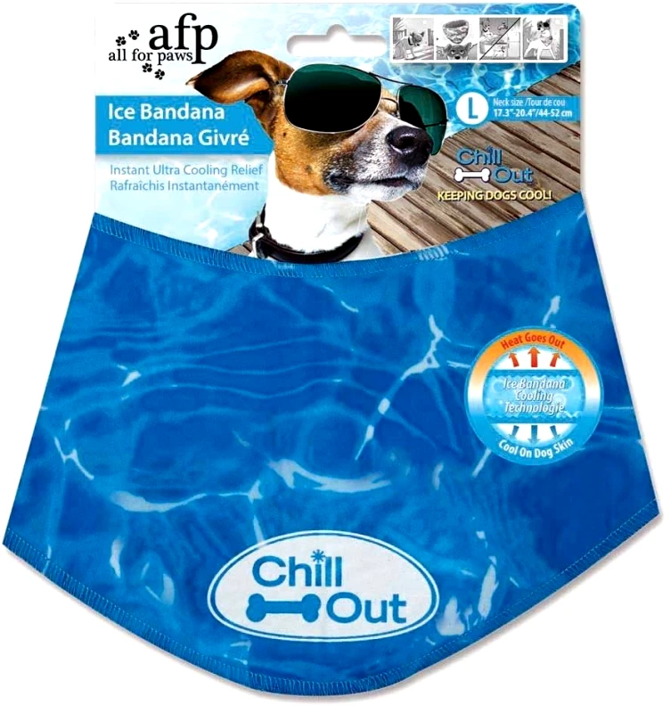 AFP ΜΠΑΝΤΑΝΑ AFP ΔΡΟΣΙΣΤΙΚΗ CHILL OUT ICE (L)