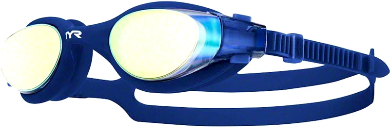 TYR ΓΥΑΛΙΑ TYR VESI MIRRORED ADULT ΜΠΛΕ ΣΚΟΥΡΟ