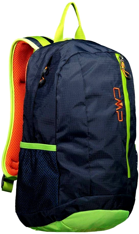 CMP ΤΣΑΝΤΑ ΠΛΑΤΗΣ CMP KIDS REBEL 10 BACKPACK ΜΠΛΕ ΣΚΟΥΡΟ