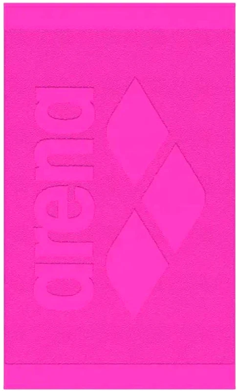 ARENA ΠΕΤΣΕΤΑ ARENA JACQUARD TOWEL ΡΟΖ (150 X 90 CM)