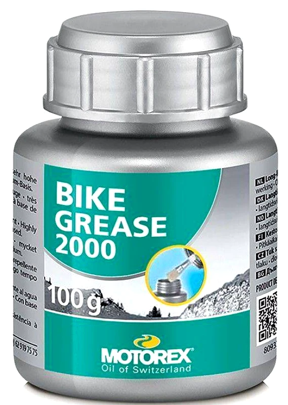 MOTOREX ΓΡΑΣΟ MOTOREX BIKE GREASE 2000 (100 GR)