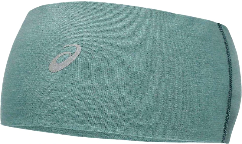 ASICS ΠΕΡΙΜΕΤΩΠΙΟ ASICS ESSENTIAL RUNNING HEADBAND ΠΡΑΣΙΝΟ
