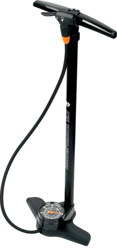 SKS ΤΡΟΜΠΑ ΔΑΠΕΔΟΥ SKS AIRKOMPRESSOR 12.0 ΜΑΥΡΗ (11011)