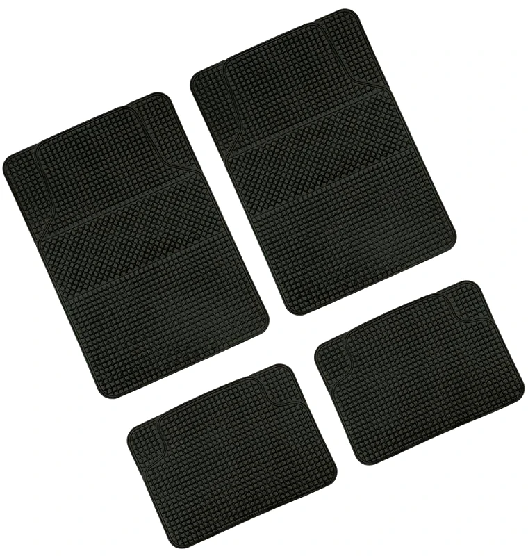 LAMPA ΠΑΤΑΚΙ LAMPA CALIFORNIA UNIVERSAL ΛΑΣΤΙΧΟ 4ΤΕΜ. 45X65 CM + 45X32 CM ΜΑΥΡΟ(26519)