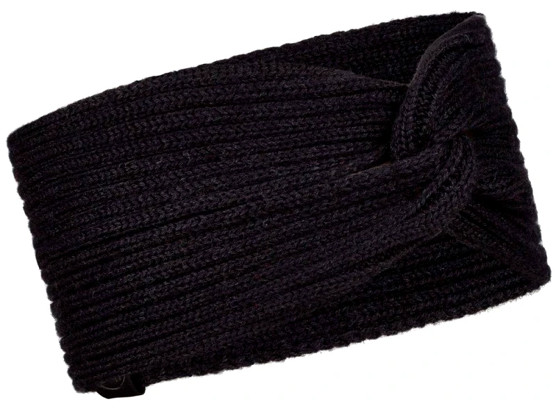 BUFF ΠΕΡΙΜΕΤΩΠΙΟ BUFF NORVAL HEADBAND GRAPHITE ΑΝΘΡΑΚΙ