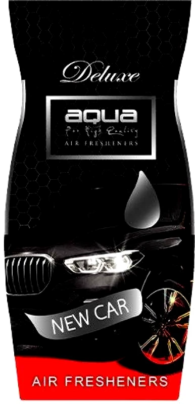 AQUA PERFUMES ΑΡΩΜΑΤΙΚΟ AQUA NEW CAR 00-010-720