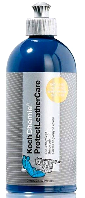 KOCH ΣΥΝΤΗΡΗΤΙΚΟ PROTECT LEATHER CARE 500ML KOCH
