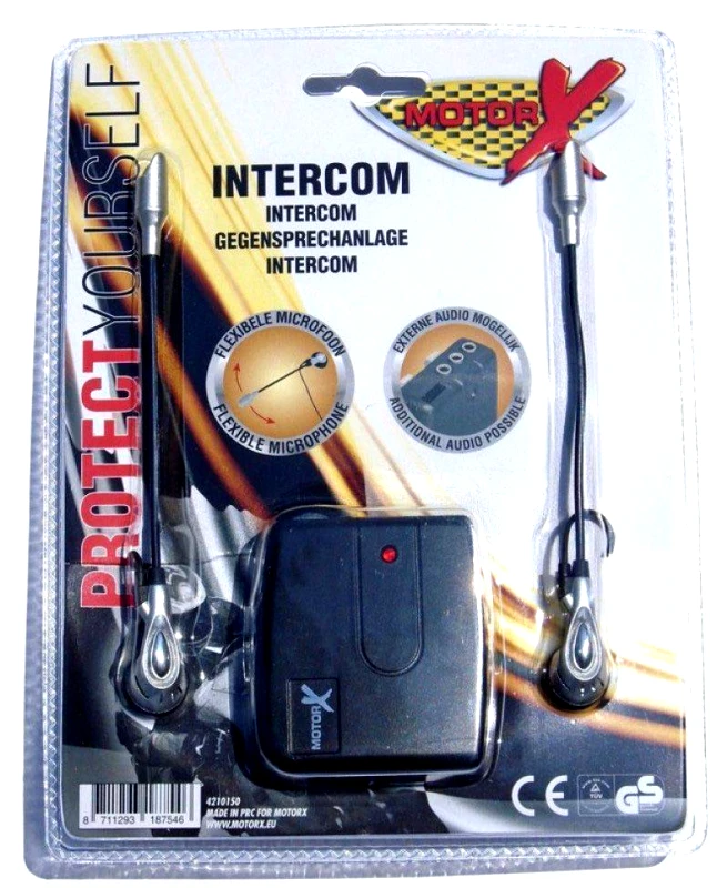 MOTOR X ΕΝΣΥΡΜΑΤΗ ΕΝΔΟΕΠΙΚΟΙΝΩΝΙΑ ΑΝΑΒΑΤΩΝ MOTOR X (4210150)