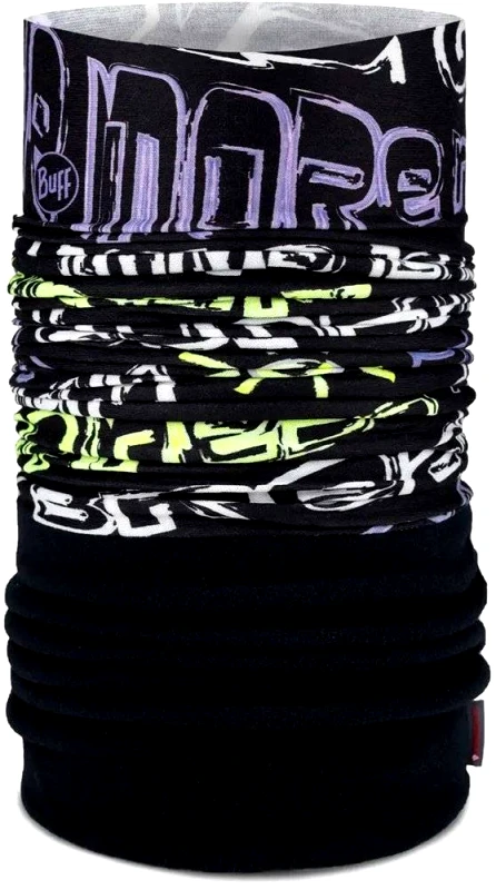 BUFF ΠΡΟΣΤΑΤΕΥΤΙΚΟ ΛΑΙΜΟΥ BUFF POLAR NECKWARMER GIGEL BLACK