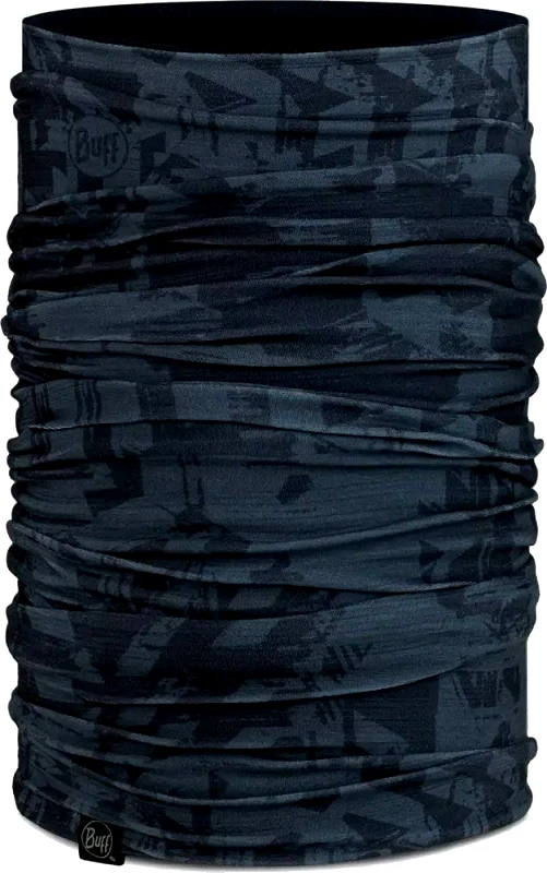 BUFF ΠΡΟΣΤΑΤΕΥΤΙΚΟ ΛΑΙΜΟΥ BUFF POLAR REVERSIBLE NECKWARMER GON DENIM ΜΠΛΕ