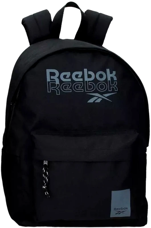 REEBOK ΠΑΙΔΙΚΗ ΤΣΑΝΤΑ ΠΛΑΤΗΣ REEBOK ONA BACKPACK ΜΑΥΡΗ