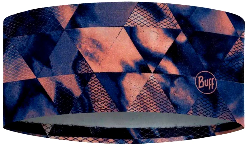 BUFF ΠΕΡΙΜΕΤΩΠΙΟ BUFF THERMONET HEADBAND SHIRAY ΠΟΛΥΧΡΩΜΟ