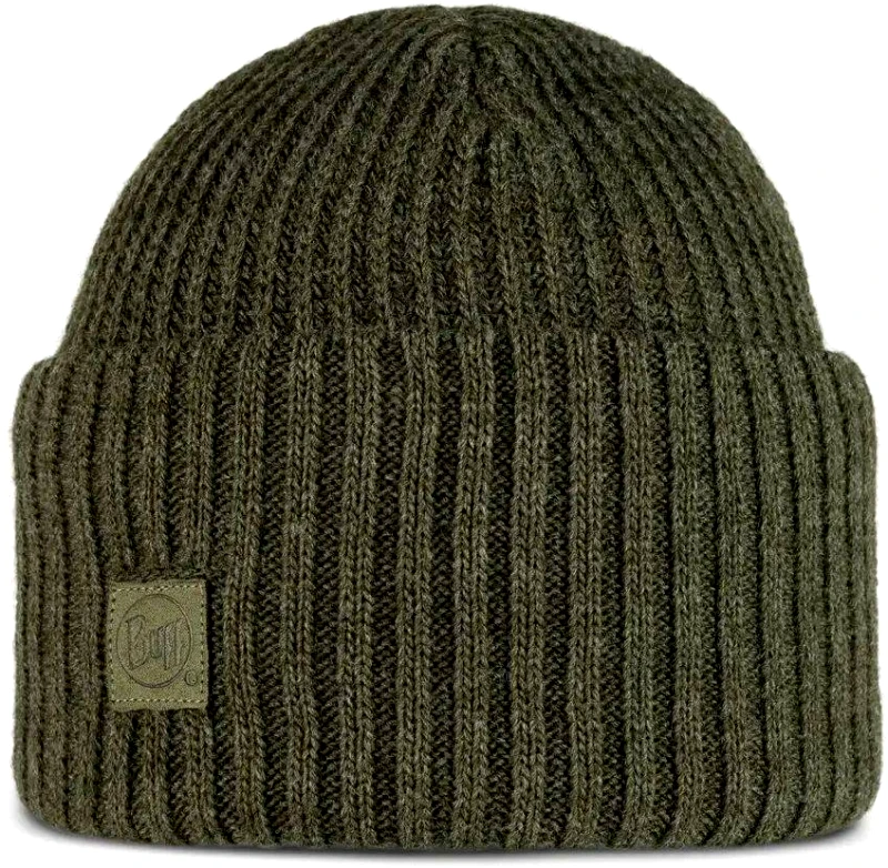 BUFF ΣΚΟΥΦΟΣ BUFF KNITTED HAT RUTGER SILVERSAGE ΧΑΚΙ