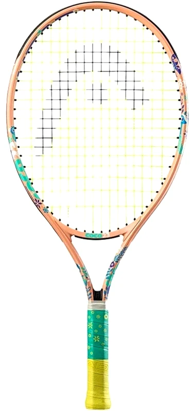 HEAD ΡΑΚΕΤΑ HEAD COCO 23 (ΠΛΕΓΜΕΝΗ) ΚΟΡΑΛΙ