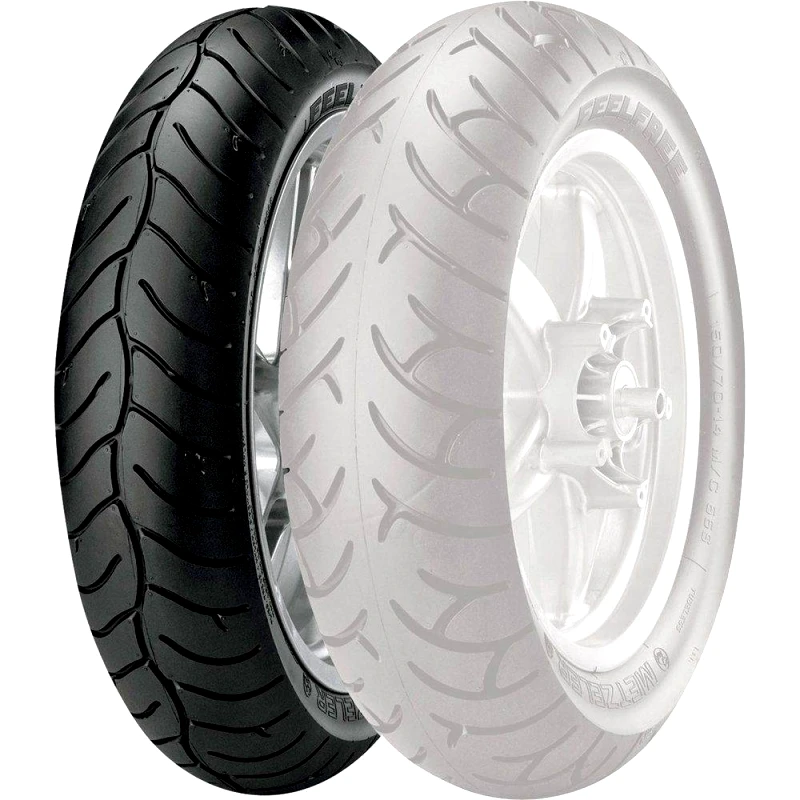METZELER ΕΛΑΣΤΙΚΟ ΓΙΑ SCOOTER METZELER FEELFREE 110/70-13 TUBELESS 48P (FRONT)