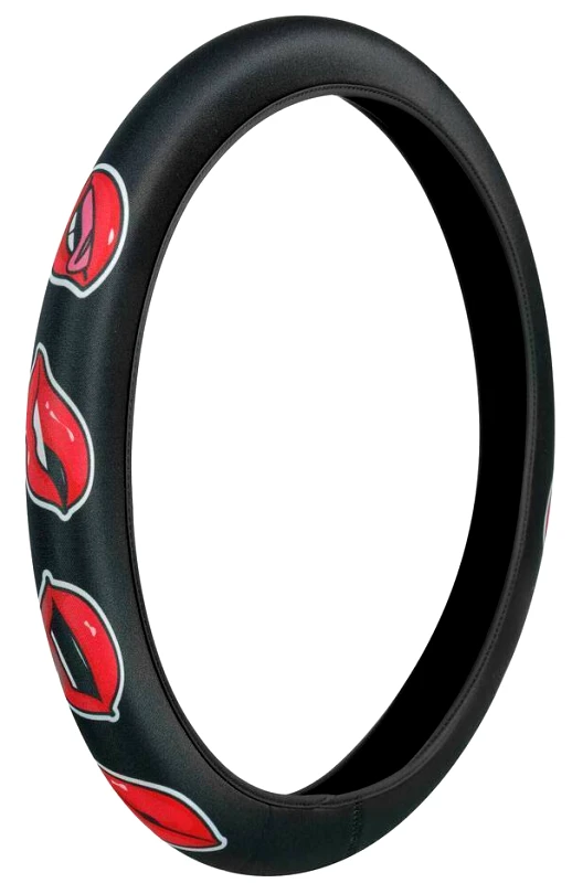 LAMPA ΚΑΛΥΜΜΑ ΤΙΜΟΝΙΟΥ LAMPA SKIN-COVER LIPS-LABBRA (ΧΕΙΛΗ) 38/40CM (M) ΜΑΥΡΟ ΕΛΑΣΤΙΚΟ ΠΟΛΥΕΣΤΕΡΙΚΟ