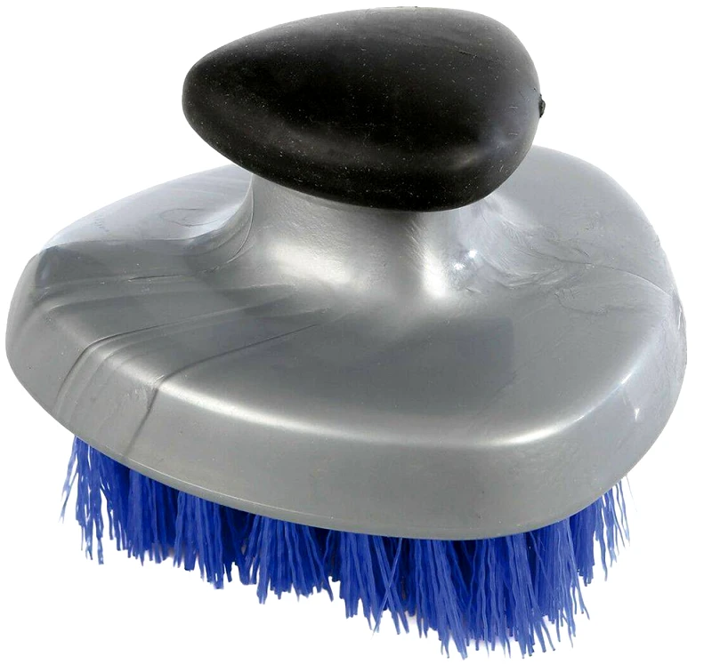 LAMPA ΒΟΥΡΤΣΑ ΚΑΘΑΡΙΣΜΟΥ ΠΕΛΜΑΤΟΣ ΕΛΑΣΤΙΚΩΝ PRO GRIP (37357)