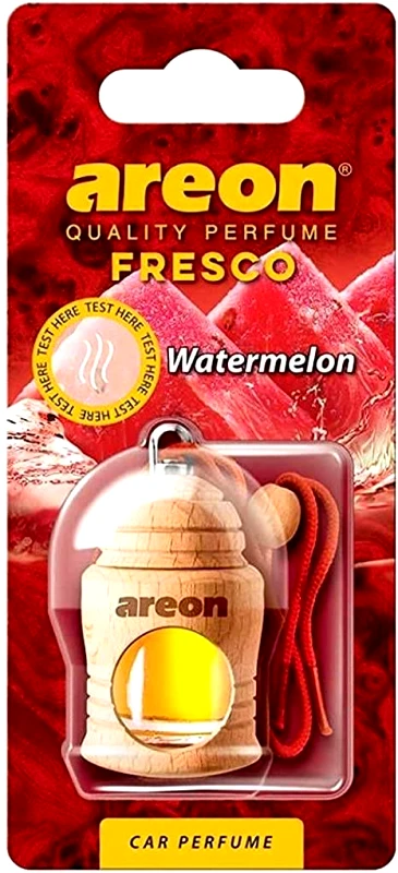 AREON ΑΡΩΜΑΤΙΚΟ ΑΥΤΟΚΙΝΗΤΟΥ AREON FRESCO WATERMELON FRTN 35