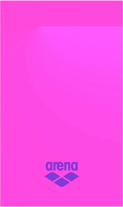 ARENA ΠΕΤΣΕΤΑ ARENA MICROFIBER TOWEL ΦΟΥΞΙΑ (150 X 90 CM)