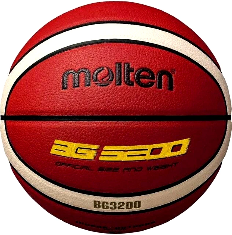 MOLTEN ΜΠΑΛΑ MOLTEN BG3200 ΠΟΡΤΟΚΑΛΙ/ΜΠΕΖ (7)