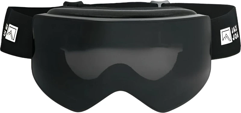 ROSSIGNOL ΑΝΔΡΙΚΗ ΜΑΣΚΑ JACK - JONES SKI GOGGLES ΜΑΥΡΗ