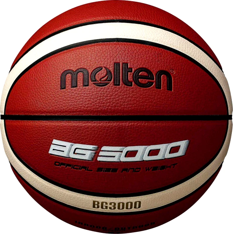 MOLTEN ΜΠΑΛΑ MOLTEN BG3000 ΠΟΡΤΟΚΑΛΙ/ΜΠΕΖ (7)